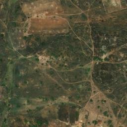 Satellite imagery of Castle, ZW