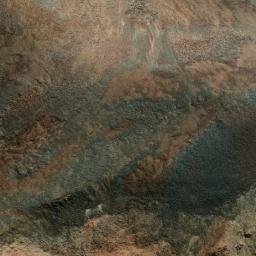 Satellite imagery of Cerro Guaillane, CL