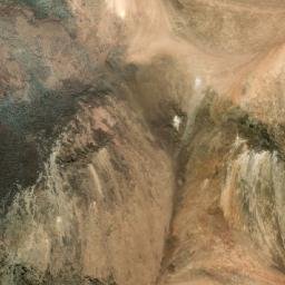 Satellite imagery of Cerro Guaillane, CL