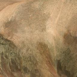 Satellite imagery of Cerro Guaillane, CL