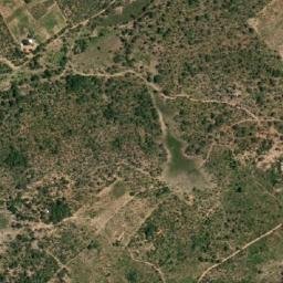 Satellite imagery of Cocas, ZW