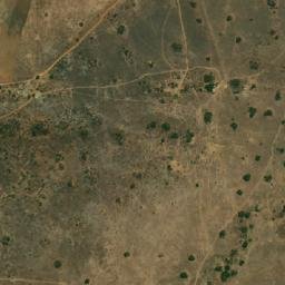 Satellite imagery of True Blue, ZW