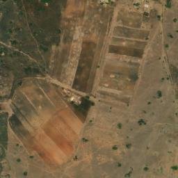 Satellite imagery of Castle, ZW