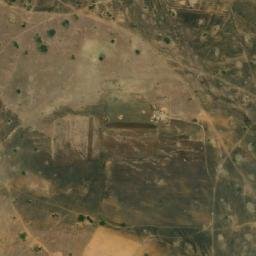 Satellite imagery of Castle, ZW
