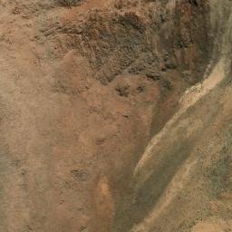 Satellite imagery of Cerro Guaillane, CL