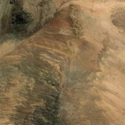 Satellite imagery of Cerro Guaillane, CL