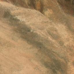 Satellite imagery of Cerro Guaillane, CL