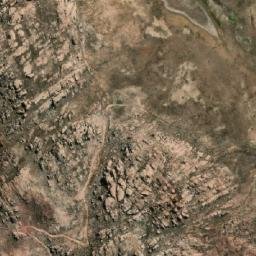 Satellite imagery of Cerro Cruz Pata, BO