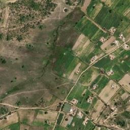 Satellite imagery of Cocas, ZW