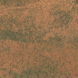 Satellite imagery of Mount Bannerman, AU