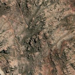 Satellite imagery of Cerro Cruz Pata, BO