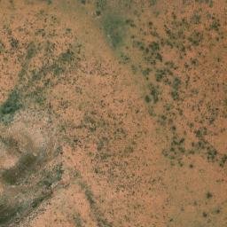 Satellite imagery of Mount Bannerman, AU