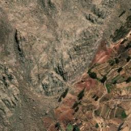 Satellite imagery of Cerro Cruz Pata, BO