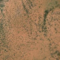 Satellite imagery of Mount Bannerman, AU