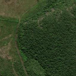 Satellite imagery of Morro do Cristal, BR