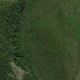 Satellite imagery of Morro do Cristal, BR
