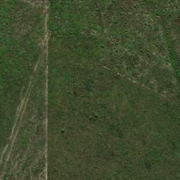 Satellite imagery of Morro do Cristal, BR