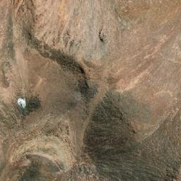 Satellite imagery of Cerro Queitane, CL