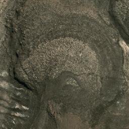 Satellite imagery of Cerro Isqui, BO
