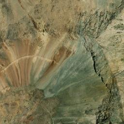 Satellite imagery of Cerro Tarqui, BO