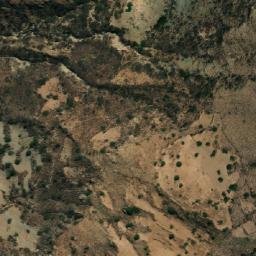 Satellite imagery of Cerro Mojon Punta, BO