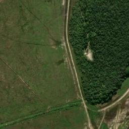 Satellite imagery of Morro do Cristal, BR