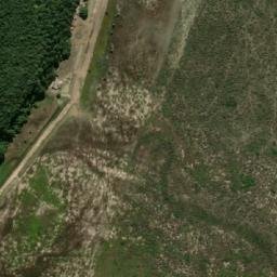 Satellite imagery of Morro do Cristal, BR