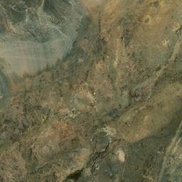 Satellite imagery of Cerro Tarqui, BO