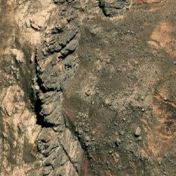 Satellite imagery of Cerro Curahuari, BO