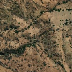 Satellite imagery of Cerro Mojon Punta, BO