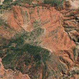 Satellite imagery of Cerro Sorama Thokho, BO