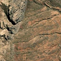 Satellite imagery of Cerro Curahuari, BO