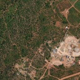 Satellite imagery of Pig, ZW
