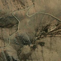 Satellite imagery of Cerro Lagunillas Orkho, BO
