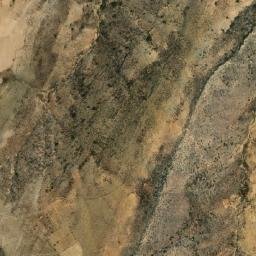 Satellite imagery of Cerro Toldo Orkho, BO