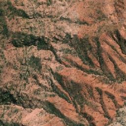 Satellite imagery of Cerro Sorama Thokho, BO