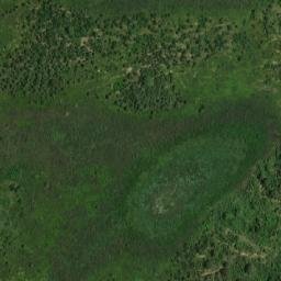 Satellite imagery of Morro Jatobá, BR