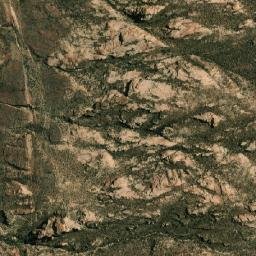 Satellite imagery of Cerro Mariano, BO