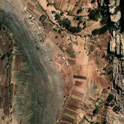 Satellite imagery of Cordillera de Lagunillas, BO