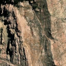 Satellite imagery of Cordillera de Lagunillas, BO