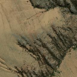 Satellite imagery of Cerro Lagunillas Orkho, BO