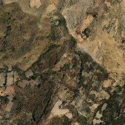 Satellite imagery of Cerro Toldo Orkho, BO
