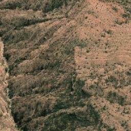 Satellite imagery of Cerro Pucara, BO