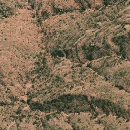 Satellite imagery of Cerro Pucara, BO