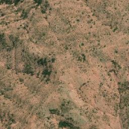 Satellite imagery of Cerro Pucara, BO