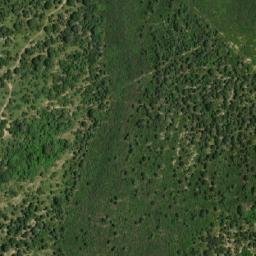 Satellite imagery of Morro Jatobá, BR