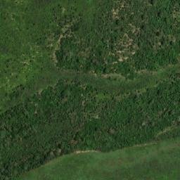 Satellite imagery of Morro Jatobá, BR