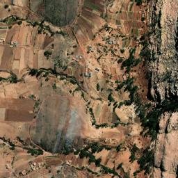 Satellite imagery of Cordillera de Lagunillas, BO