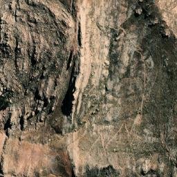 Satellite imagery of Cordillera de Lagunillas, BO