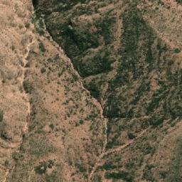 Satellite imagery of Cerro Pucara, BO
